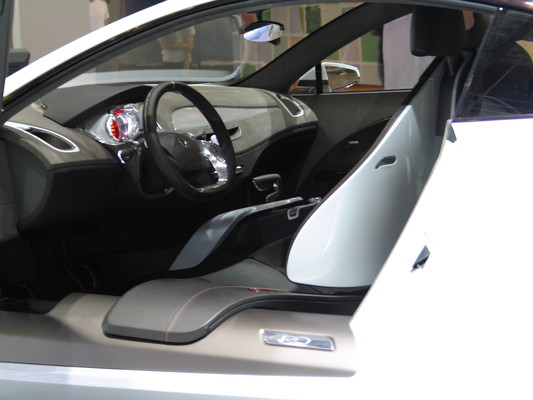 Renault Laguna Coupé 110 CH ZEN Diesel