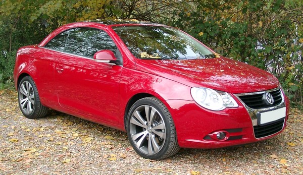 Volkswagen EOS 140 CH CARAT Diesel