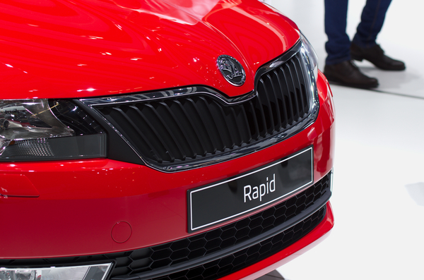 Skoda Rapid 85 CH AMBITION Essence