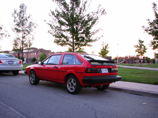 Volkswagen Scirocco 140 CH CARAT DSG6 Diesel
