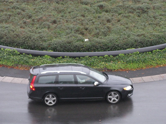 Volvo V70 V70 D4 AWD 181 CH SUMMUM GEARTRONIC A Diesel