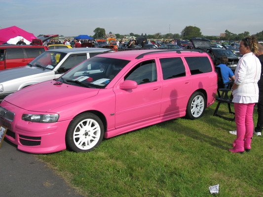 Volvo V70 V70 D3 136 CH STOP&START MOMENTUM GEARTRONIC A Diesel