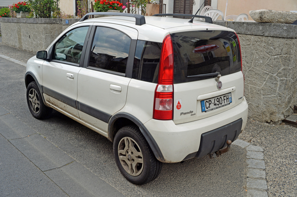Fiat Panda 75 CH POP (KIT NOVETUD) Diesel