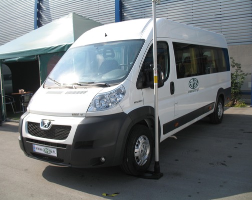 Peugeot Boxer 2.2 HDI FAP 130 PACK CLIM Diesel