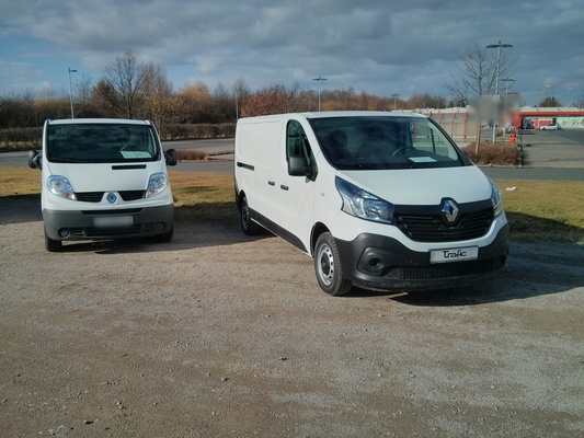 Renault Trafic 115 CH EXECUTIVE EURO 5 Diesel