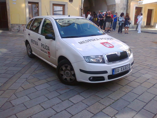 Skoda Fabia Combi FABIA COMBI 1.2 TSI 90 CH GREENTEC AMBITION Essence