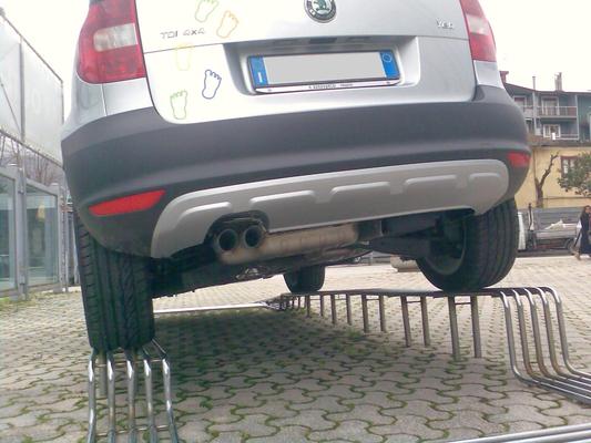 Skoda Yeti 140 CH AMBITION DSG Diesel