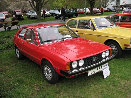 Volkswagen Scirocco 160 CH CARAT DSG7 Essence