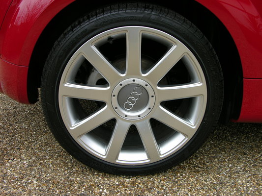 Audi TT Roadster 211 CH DESIGN EDITION Essence