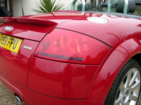 Audi TT Roadster 170 CH QUATTRO S TRONIC 6 Diesel