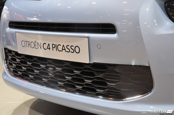 Citroën Grand C4 Picasso 115 CH EXCLUSIVE Diesel