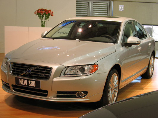 Volvo S80 S80 T6 AWD 304 CH SUMMUM GEARTRONIC A Essence