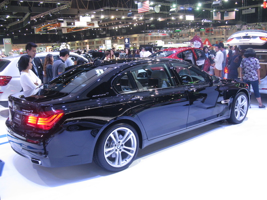 BMW ActiveHybrid 7 ACTIVEHYBRID 7 354 CH LUXE A Essence