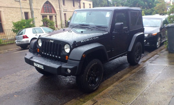 Jeep Wrangler 200 CH SPORT Diesel
