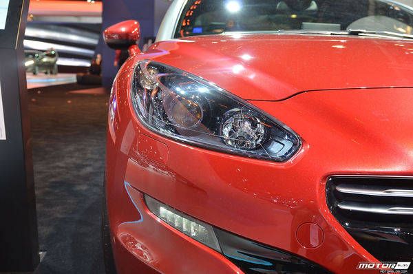 Peugeot RCZ 155 CH A Essence