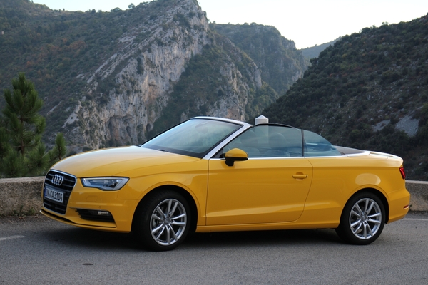 Audi A3 Cabriolet 125 CH ATTRACTION S TRONIC 7 Essence