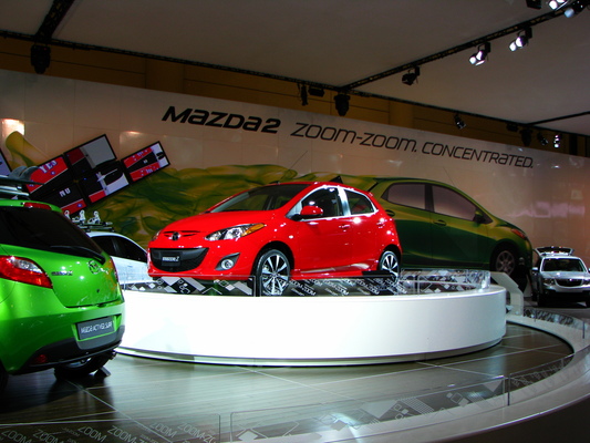 Mazda Mazda2 75 CH EL&EACUTE;GANCE Essence