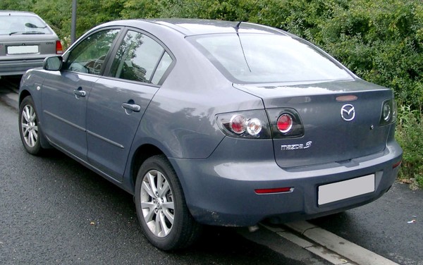 Mazda Mazda3 120 CH EDITION SP&EACUTE;CIALE Essence