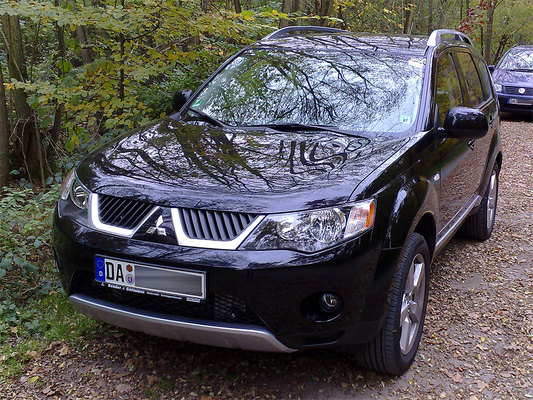 Mitsubishi Outlander 150 CH INSTYLE 4WD A Diesel