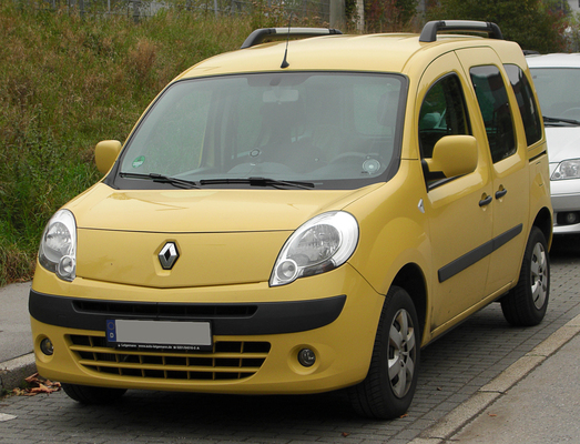 Renault Kangoo 105 CH LIFE Essence