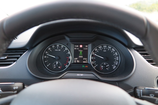 Skoda Octavia 105 CH AMBITION DSG Diesel