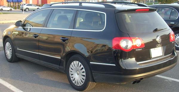 Volkswagen Passat 140 CH CARAT Diesel