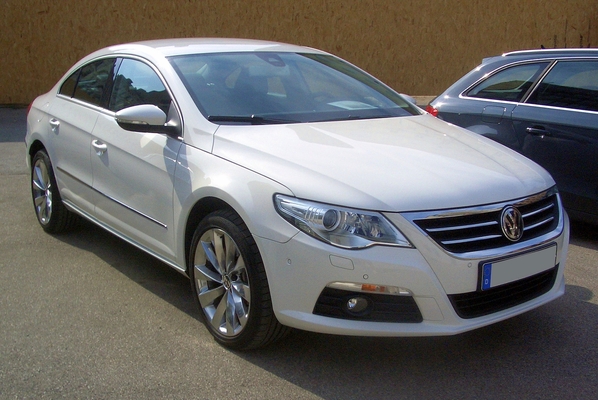 Volkswagen Passat CC 177 CH 4MOTION DSG6 Diesel