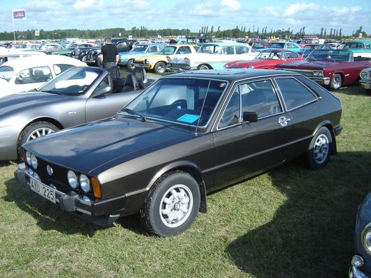 Volkswagen Scirocco 160 CH CARAT DSG7 Essence