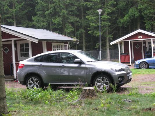 BMW X6 X6 XDRIVE35I 306 CH LOUNGE PLUS A Essence