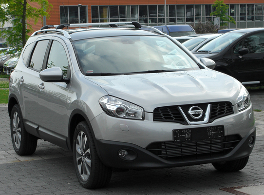 Nissan Qashqai+2 130 CH TEKNA Diesel