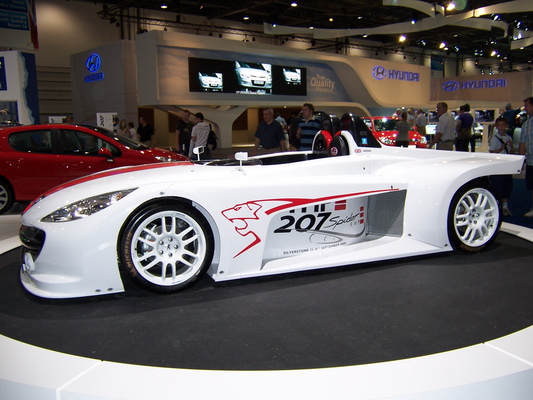 Peugeot 207 CC 207 CC 1.6 VTI 120CH SPORT Essence