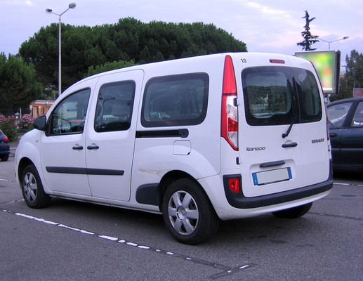 Renault Kangoo 115 CH INTENS Essence