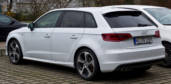 Audi A3 Sportback 184 CH AMBITION LUXE Diesel