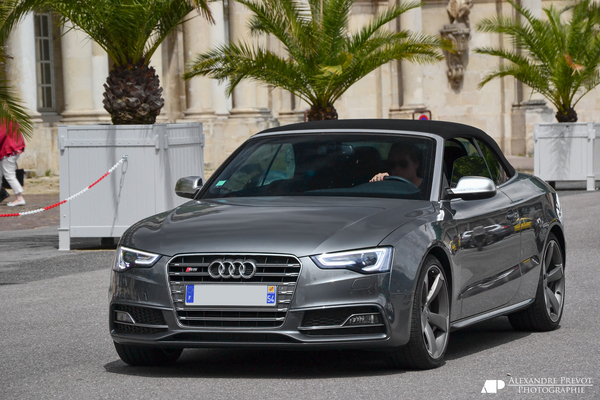 Audi A5 Cabriolet 170 CH S LINE Essence