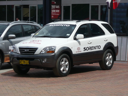 KIA Sorento SORENTO 2.2 CRDI 197 CH AWD 7PL ORIGINS A Diesel