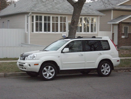 Nissan X-Trail 130 CH TEKNA Diesel