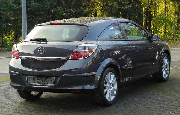 Opel Astra GTC 140 CH SPORT PACK Essence