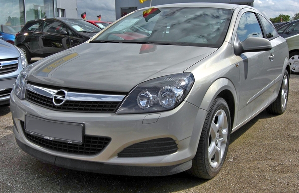 Opel Astra GTC 170 CH SPORT PACK Essence