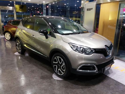 Renault Captur 120 CH INTENS EDC Essence