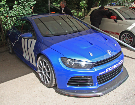 Volkswagen Scirocco 140 CH SPORTLINE Diesel