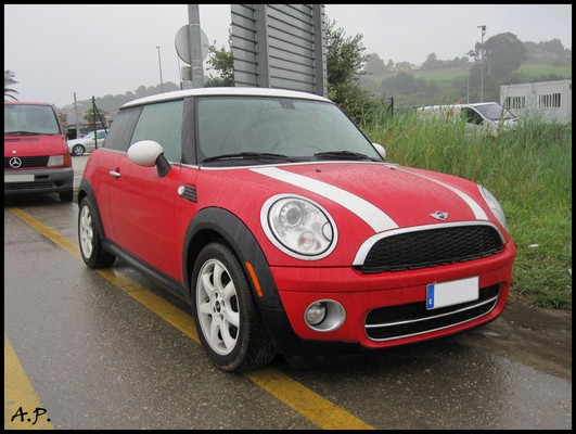 Mini Cooper D MINI COOPER D 116 CH PACK CHILI Diesel