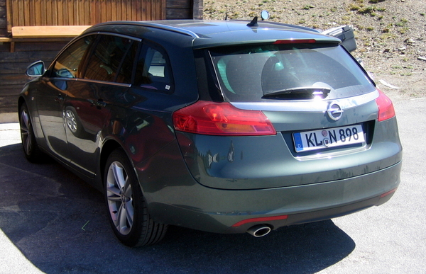 Opel Insignia Sports Tourer 170 CH COSMO PACK A Essence