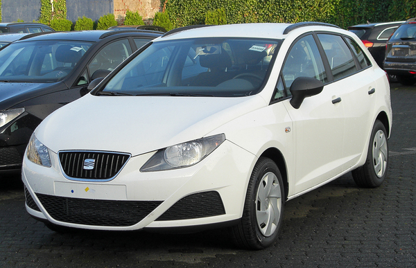 Seat Ibiza ST 60 CH R&EACUTE;FERENCE Essence