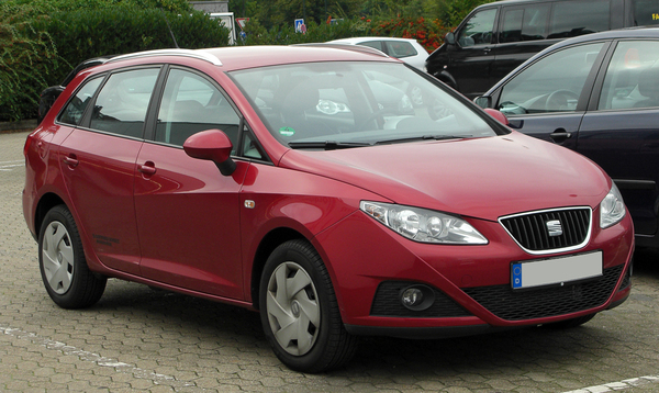 Seat Ibiza ST 105 CH FR DSG Essence