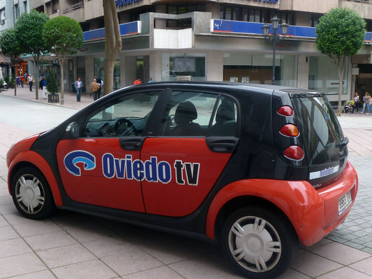 Smart Forfour FORFOUR 0.9 90 CH S&S BUSINESS + Essence