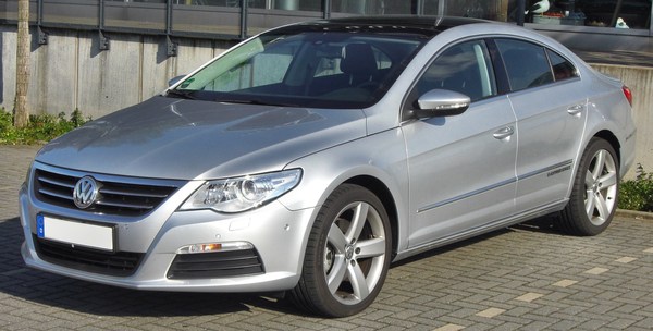 Volkswagen Passat CC 177 CH DSG6 Diesel