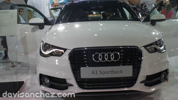 Audi A1 Sportback 90 CH ATTRACTION Diesel