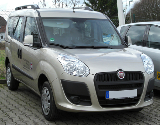 Fiat Doblo MAXI 1.6 MULTIJET 16V 105 CH DPF POP Diesel