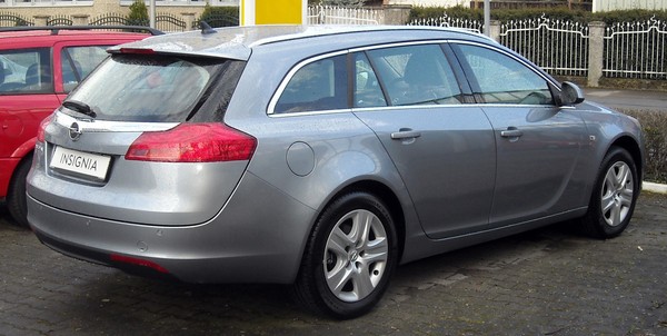 Opel Insignia Sports Tourer 120 CH COSMO Diesel
