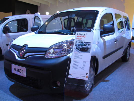 Renault Kangoo 115 CH LIFE Essence